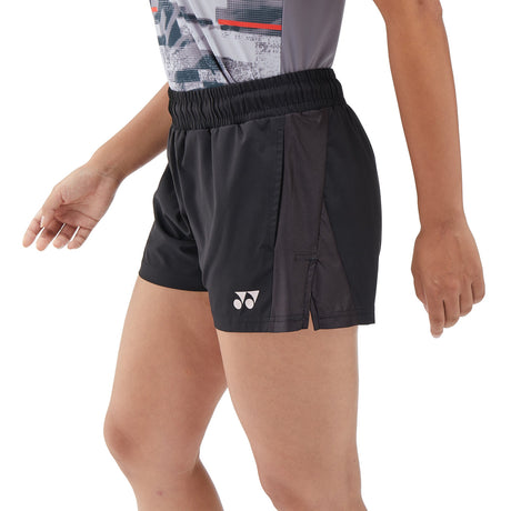 Short 0047 Mujer Negro