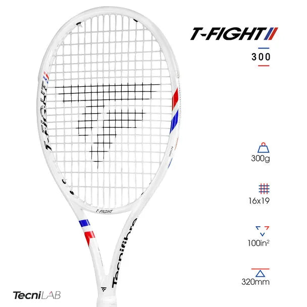 Raqueta Tenis Tecnifibre T-Fight 300