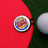 Marcador de Pelota Golf Magnético Bogey King Back9