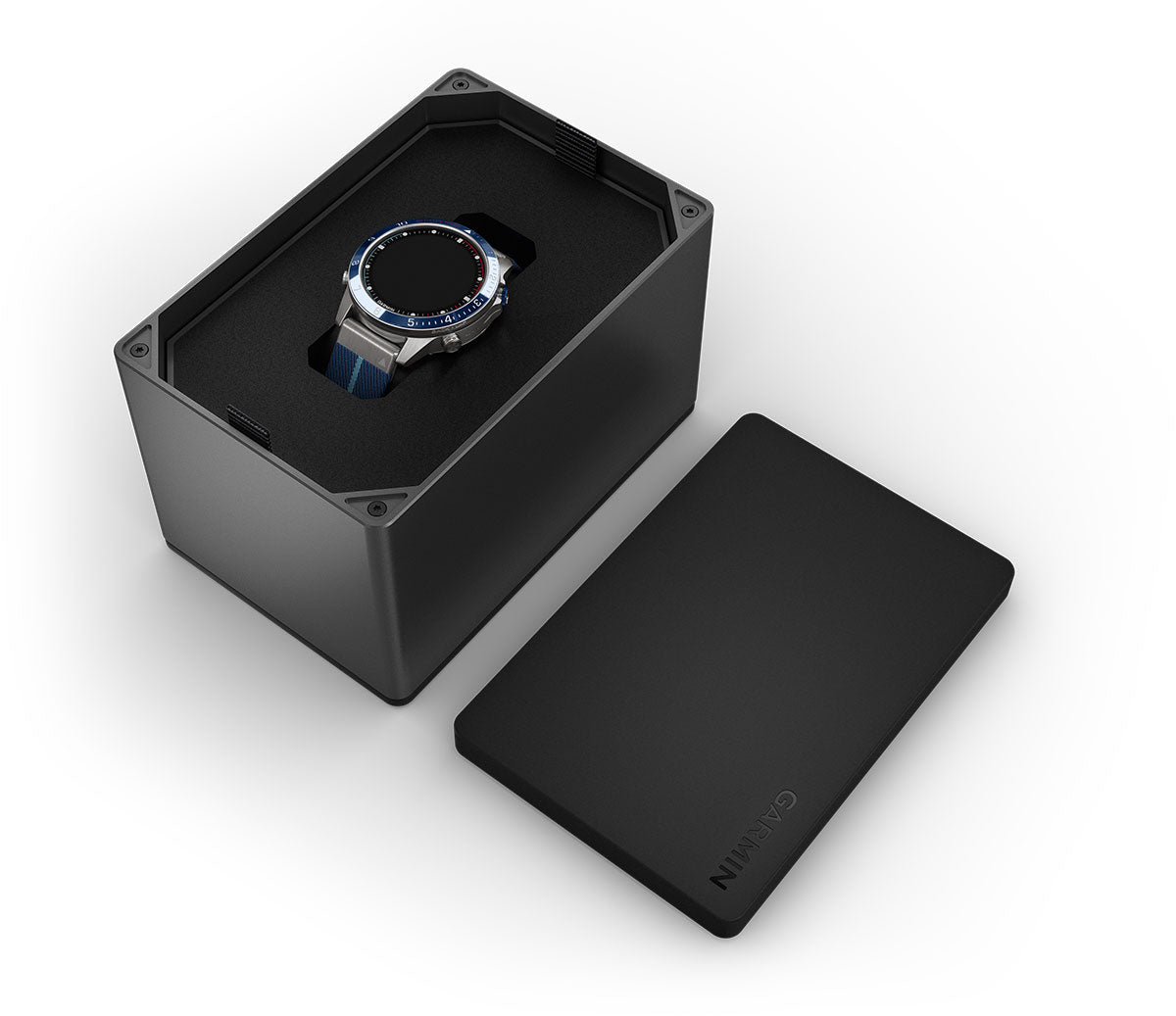 Reloj Inteligente Garmin MARQ Captain Gen 2