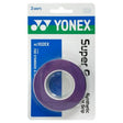 Overgrip Super Grap X3 Púrpura Yonex