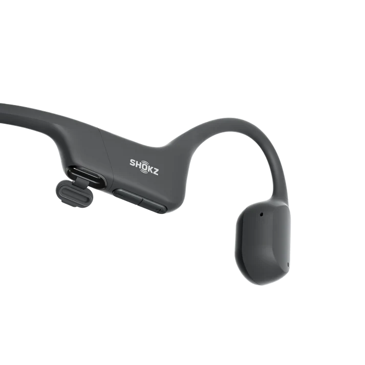 Audífonos Bluetooth Shokz OpenRun Lunar Grey
