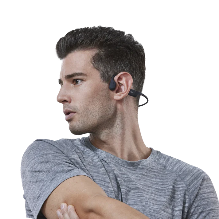 Audífonos Bluetooth Shokz OpenRun Lunar Grey
