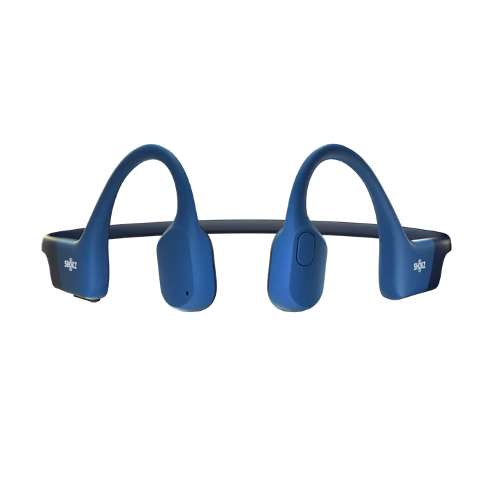 Audífonos Bluetooth Shokz OpenRun Blue Eclipse