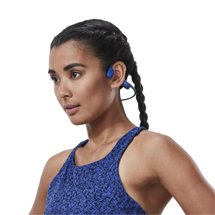 Audífonos Bluetooth Shokz OpenRun Blue Eclipse