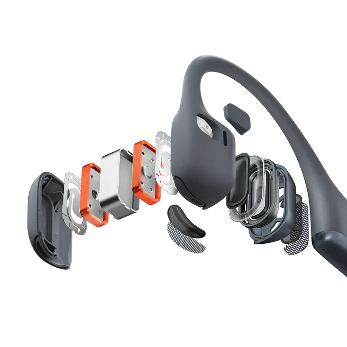 Audífonos Bluetooth Shokz OpenRun Pro 2 Black
