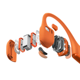 Audífonos Bluetooth Shokz OpenRun Pro 2 Orange