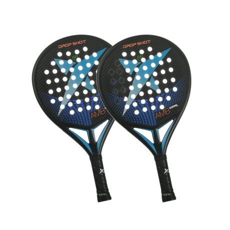 Dúo DROP SHOT PADEL Imparable
