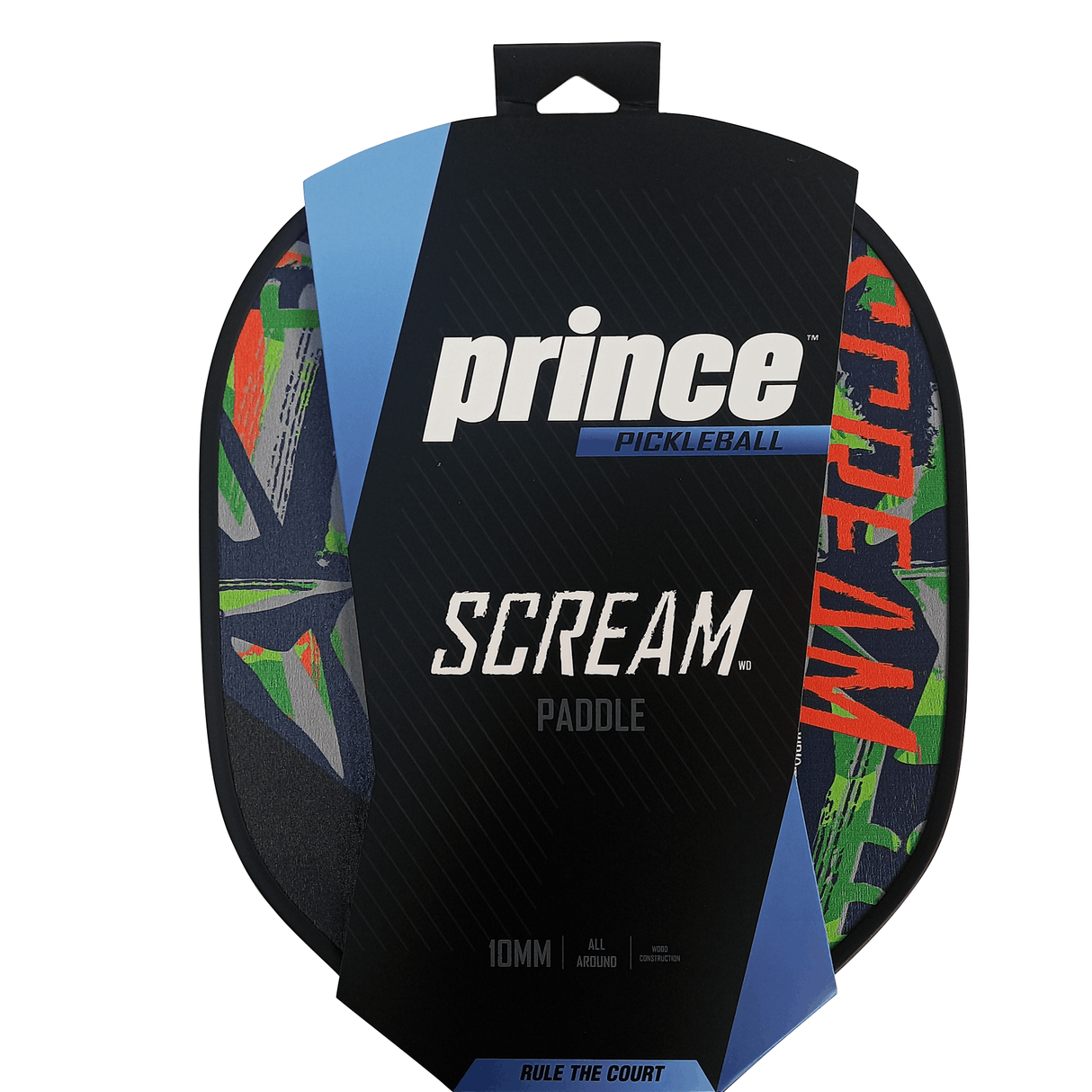 Pala Pickleball Prince SCREAM WD VERDE