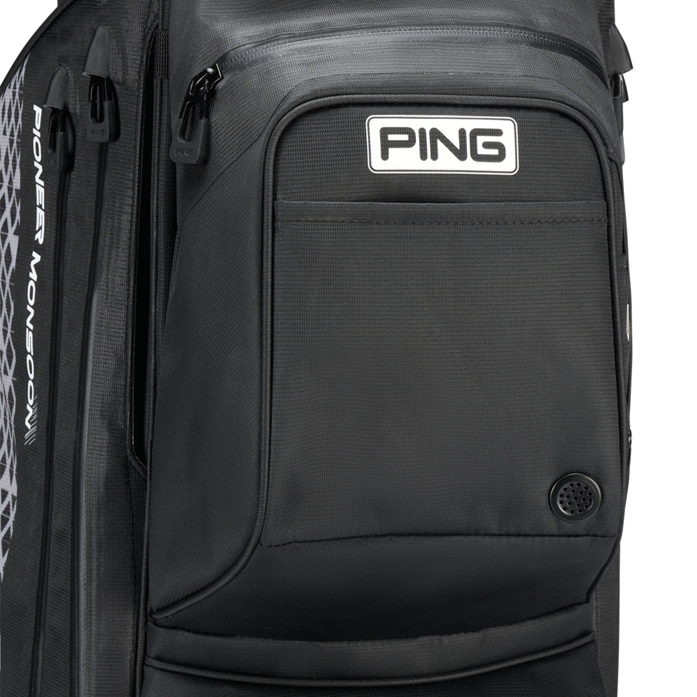 Bolsa Golf Cart Ping Pioneer Monsoon