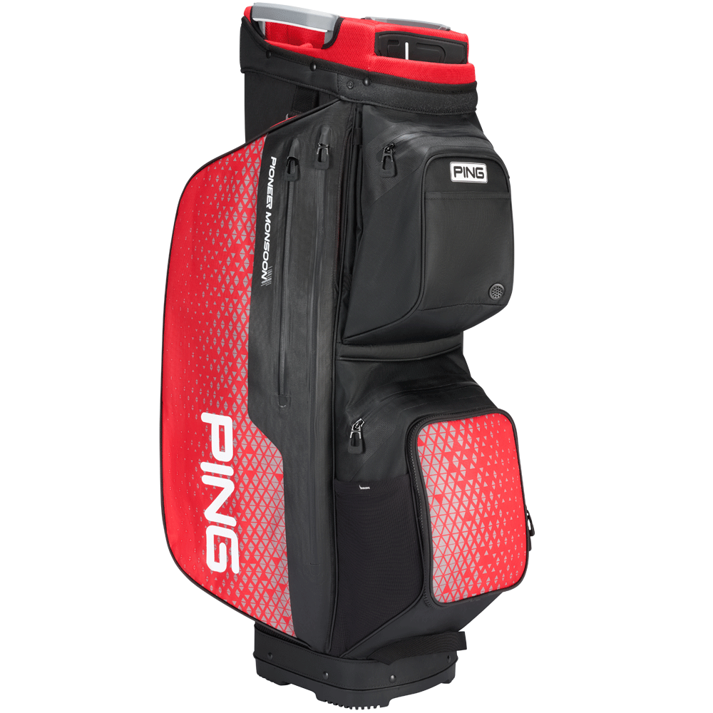 Bolsa Golf Cart Ping Pioneer Monsoon