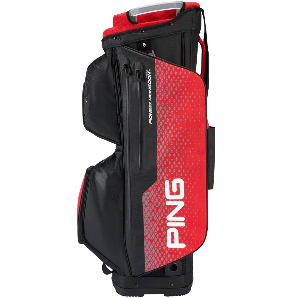 Bolsa Golf Cart Ping Pioneer Monsoon