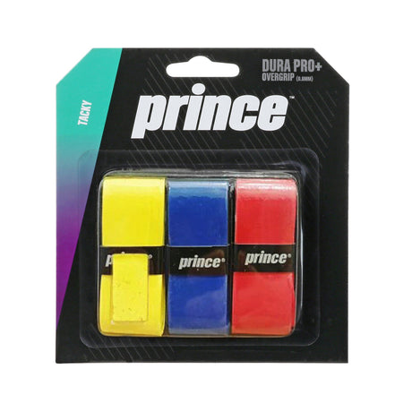 Durapro+ X3 Rojo/Amarillo/ Azul Prince