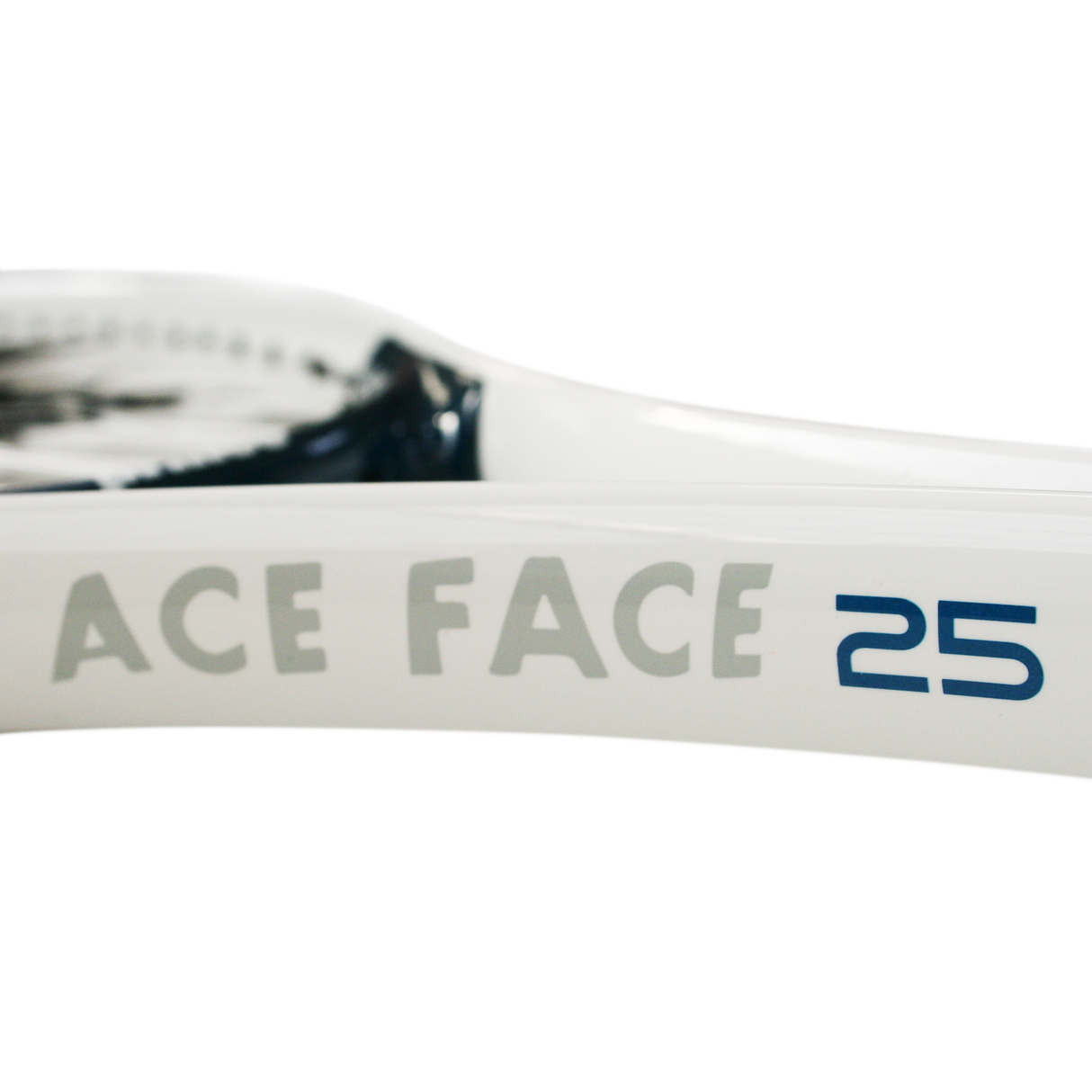 Raqueta Tenis Jr ACE FACE 25 Con Funda
