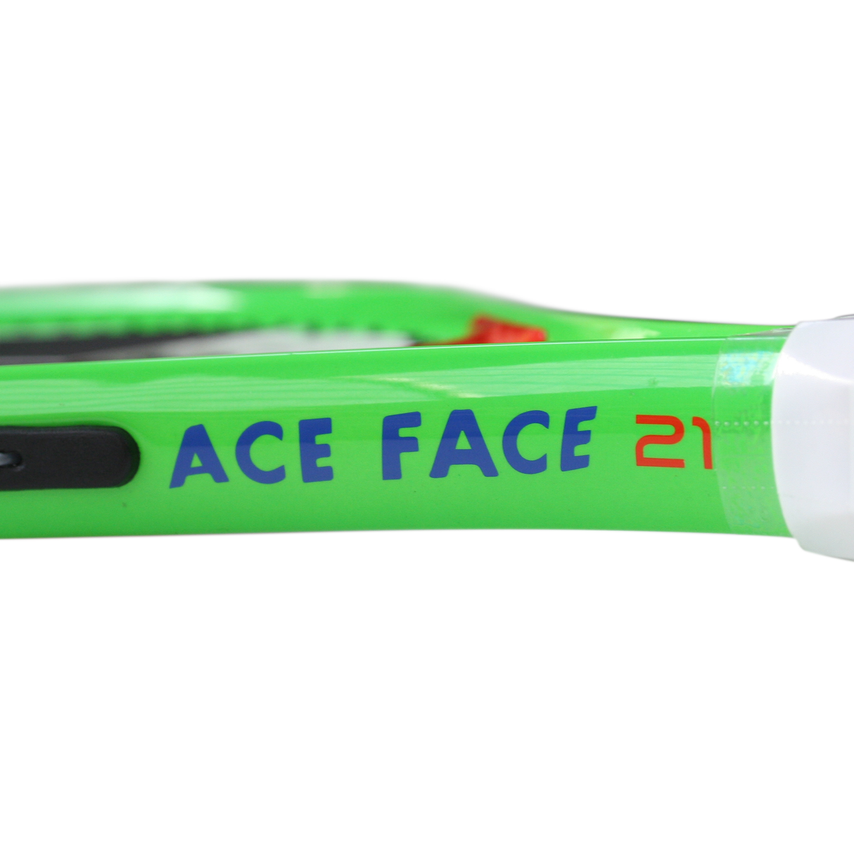 Raqueta Tenis Jr ACE FACE 21 Con Funda