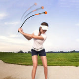 Palo de Entrenamiento Fuerza Agarre Tempo y Flexibilidad Swing de Golf