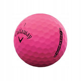 Pelotas Callaway SuperSoft - Tubo 3 pelotas