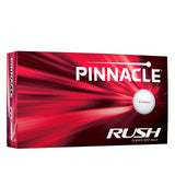 Pelotas de Golf Pinnacle Rush 15 Unidades Blancas