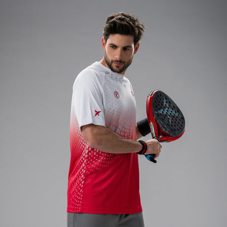 Polera Hombre BENARA LIMA Blanco 2024