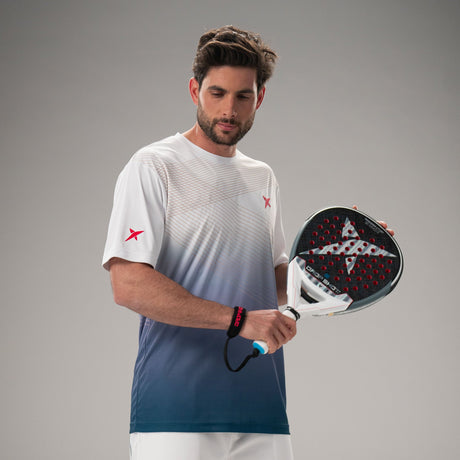 Polera Hombre CALUCA Blanco 2024