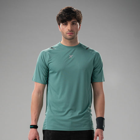 Polera Hombre GLADIUS J. SANZ Verde 2024