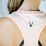 Polera Impala Sport Lifestyle Tropical Peach