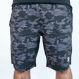 SHORT CABALLEROS WILSON FLEX NEGRO