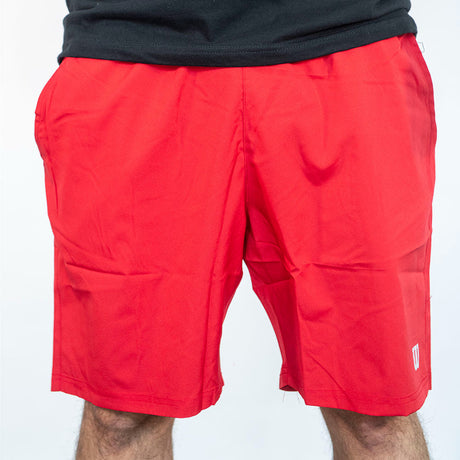 SHORT CABALLERO WILSON FLEX ROJO