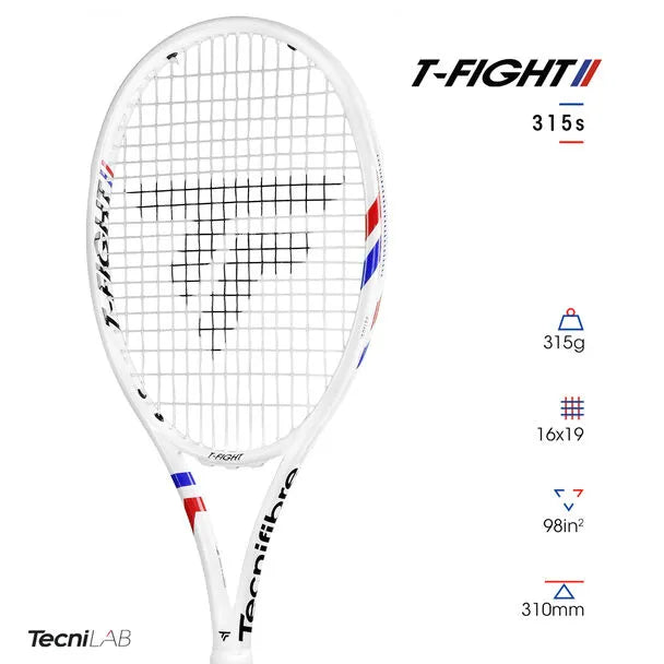 Raqueta Tenis Tecnifibre T-Fight 315S