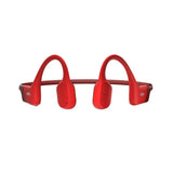Audífonos Bluetooth Shokz OpenRun Red