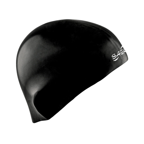Gorra SILICONA 3D DOME Negro