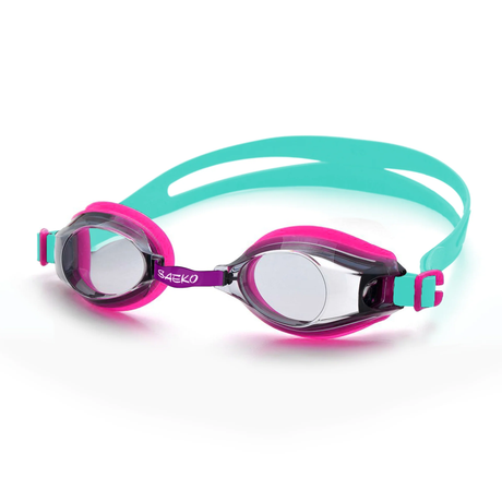 Lente Natación KA04 ULTRA Rosa