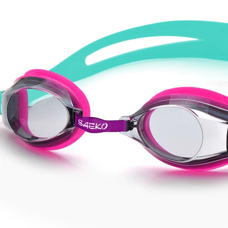 Lente Natación KA04 ULTRA Rosa