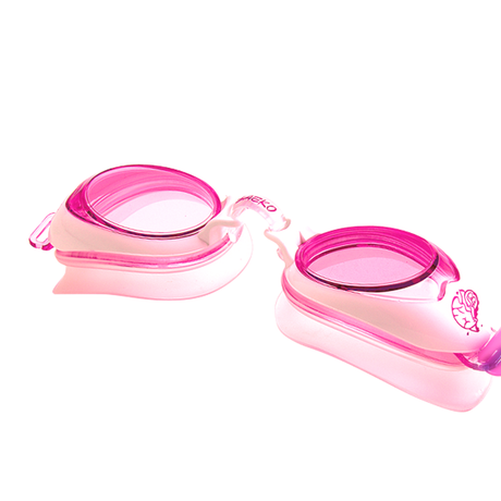 Lente Natación S15 DINOSAUR Rosa