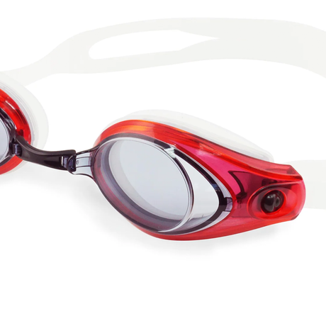 Lente Natación S42 VISION Rojo