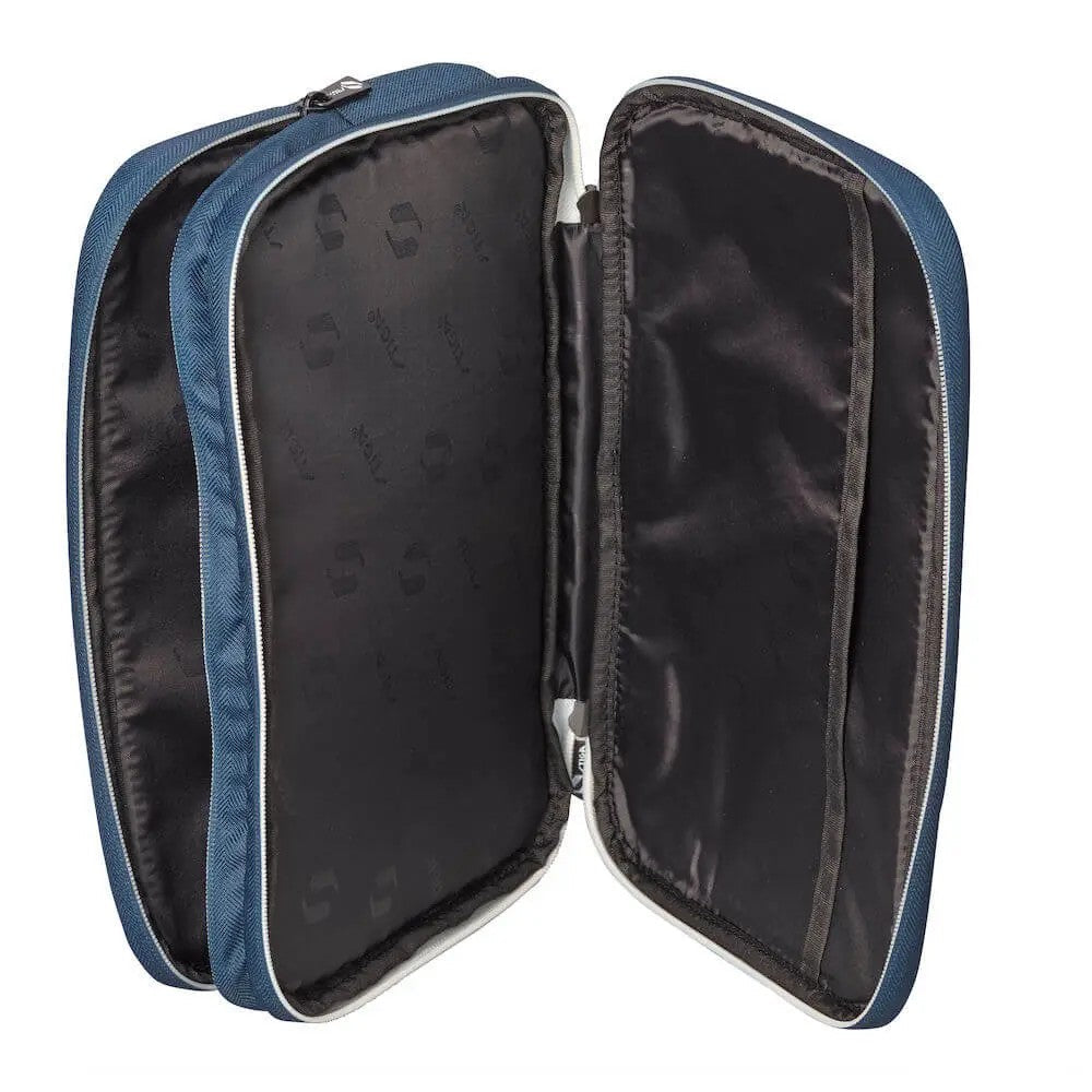 Funda Doble para palas RIVAL Azul verdoso