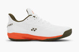 Zapatilla Tenis AD-ACCEL ALL COURT WHITE/ORANGE