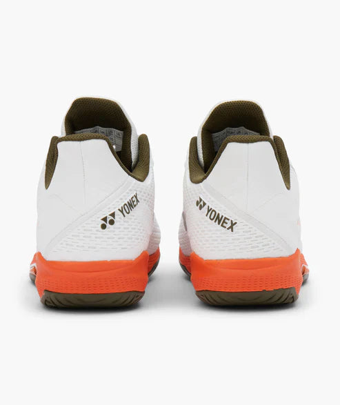 Zapatilla Tenis AD-ACCEL ALL COURT WHITE/ORANGE