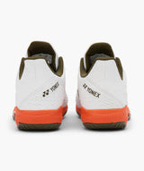 Zapatilla Tenis AD-ACCEL ALL COURT WHITE/ORANGE