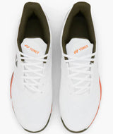 Zapatilla Tenis AD-ACCEL ALL COURT WHITE/ORANGE