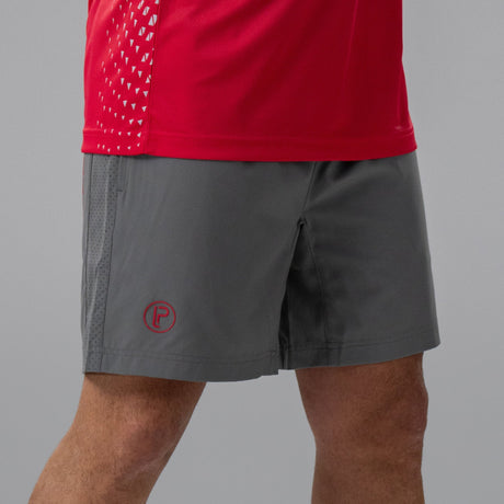 Short Hombre BENARA LIMA Gris 2024