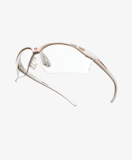 Lente Gearbox Vision Slim Fit Blanco