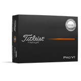 Pelotas de Golf Titleist ProV1 2026 Docena Enhanced Alignment