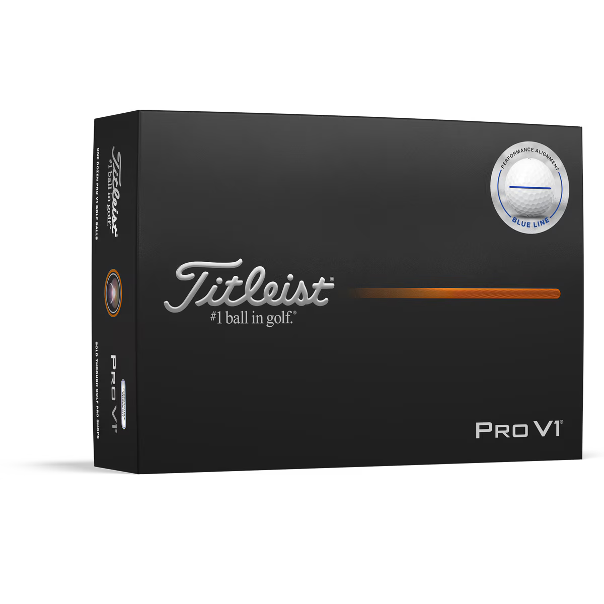 Docena Pro V1 AIM Performance Blue Line