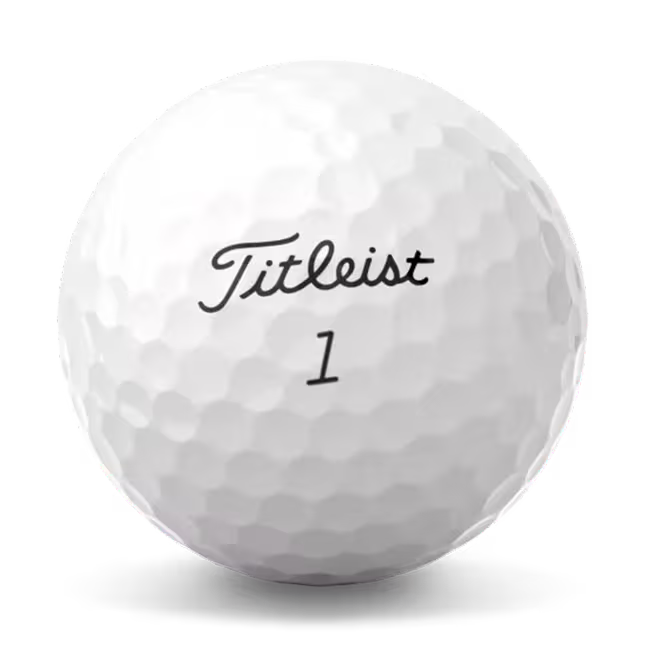 Pelotas de Golf Titleist ProV1 2026 Docena Performance Align Blue