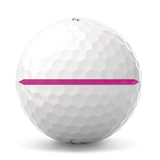 Pelotas de Golf Titleist ProV1 2026 Docena Performance Align Pink