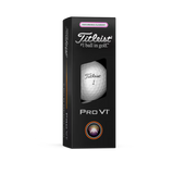 Pelotas de Golf Titleist ProV1 2026 Docena Performance Align Pink