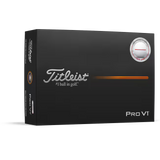 Pelotas de Golf Titleist ProV1 2026 Docena Performance Align Red