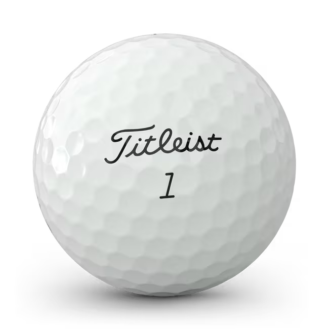 Pelotas de Golf Titleist ProV1 2026 Docena Enhanced Alignment