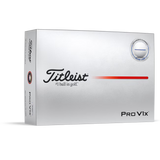 Pelotas de Golf Titleist ProV1x 2026 Docena Performance Align Azul